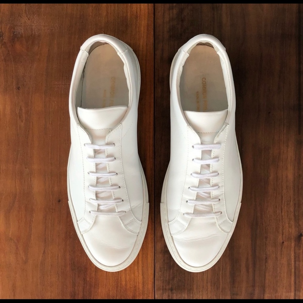Common Projects Achilles Low White Size 41 - Picture 7 of 7